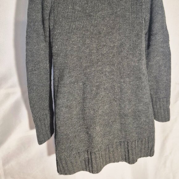 RUE21 Southwestern design Cardigan long sweater 100% Acrylic in size Small - Picture 5 of 16